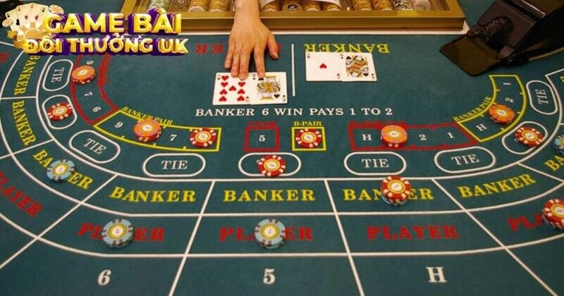 Đôi nét về trò chơi Baccarat