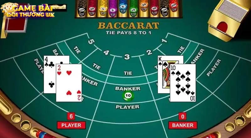 Baccarat có lừa đảo không?