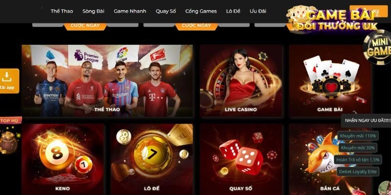 Nhà cái sở hữu giấy phép hoạt động MGA hợp pháp