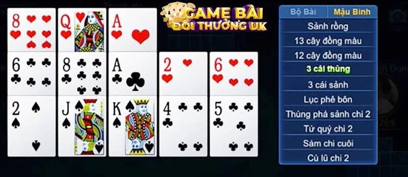 thuật ngữ mậu binh